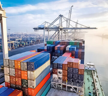 تبادلات تجاری ایران