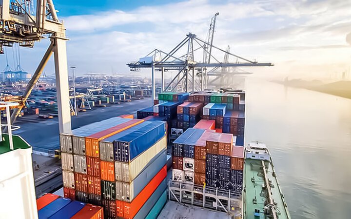 تبادلات تجاری ایران