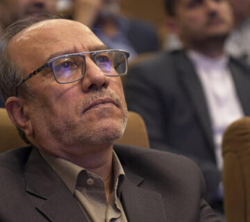 افشاری: توسعه کشور در گرو ارتباط منسجم دانشگاه، صنعت و دولت است